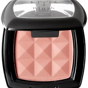 NYX POWDER BLUSH DUSTY ROSE